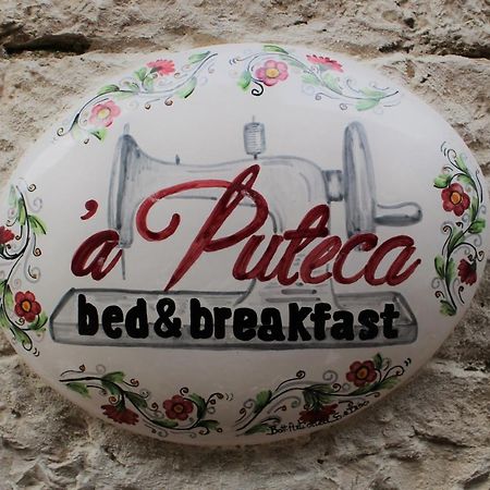 B&B 'A Puteca San Marco dei Cavoti Kültér fotó